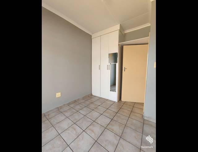 2 BEDROOM TOWNHOUSE TO LET IN VAALPARK